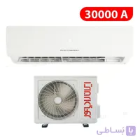 کولر گازی ایران رادیاتور 30000 IAC30-CH/XA/AT3