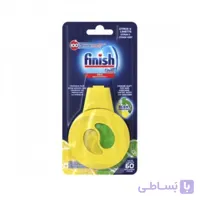 بوگیر ظرفشویی فینیشfinish اسانس لیمو 60بار مصرف