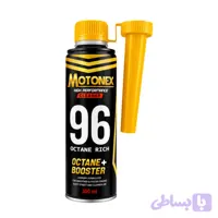 اکتان بوستر و مکمل سوخت موتونکس(MOTONEX) مدل SUPER 96 حجم 300 میلی لیتر بسته 3عددی