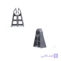اسپیسر پلاستیکی Max 50mm