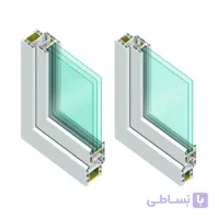 شیشه دوجداره