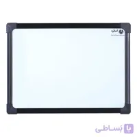 تخته وایت برد شیشه ای بدون قاب