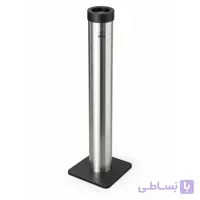 زیرسیگاری ایستاده استوانه ای بهازکالا