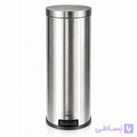 سطل زباله پدالدار14 لیتری بلند