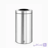 سطل زباله 20 لیتری مدل استوانه بهازکالا