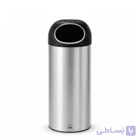 سطل زباله مدل کنار سالنی 14 لیتری بهازکالا
