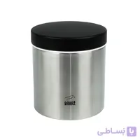 قوطی حبوبات استیل بهازکالا