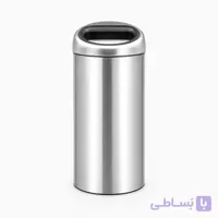سطل زباله 45 لیتری مدل اسلش بهازکالا