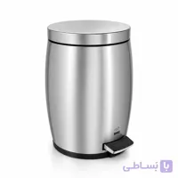 سطل زباله پدالدار 14 لیتری مدل خمره ای