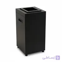 سطل زباله اداری 45 لیتری مدل چهارگوش بهازکالا