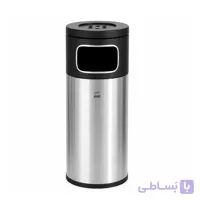 سطل زباله اداری 30 لیتری مدل کنار سالنی 80 سانت بهازکالا