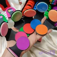 رنگ مو موقت و قابل شستشوی فانتزی گچ مو