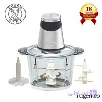 خردکن و غذا ساز روگن سه لیتری اصلی مدل RU-2320