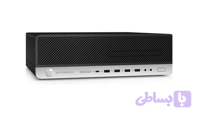 مینی کیس استوک نسل 7 ا HP CORE I5 7400 RAM 8 DDR4 /HARD 500