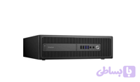 مینی کیس استوک I5 نسل 4 مدل HP 600 G1 رم 4 هارد 500 گیگابایت