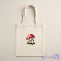 توت بگ فانتزی طرح قورباغه