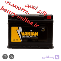 باتری صبا پلاس باتری ۱۲ ولت ۷۴ آمپر