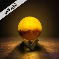 آباژور گوی خاص سایز 10 کد 1028