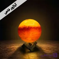 آباژور گوی خاص سایز 10 کد 1025
