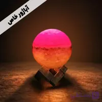 آباژور گوی خاص سایز 10 کد 1027