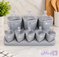 جا ادویه دوطبقه آسا