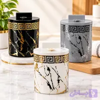 سطل کابینتی چاپدار رزمن