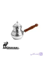 جذوه قهوه ترک درب دار