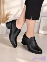 کفش زنانه مدل نیلوفر 5 سانت کد 6729