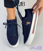 کتونی زنانه طرح ونس پولو کد 6730 (کد VZDEL)