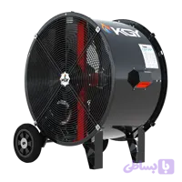 فن 90 چرخدار