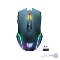 ماوس گیمینگ بی‌سیم اونیکوما مدل Onikuma CW905 صورتی