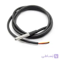 سنسور دمای کابل دار DS18B20