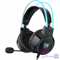 هدست گیمینگ اونیکوما ONIKUMA X15 PRO سفید