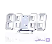 ساعت رومیزی دیجیتال مدل هوشمند عددی