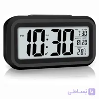 ساعت رومیزی دیجیتالی اسمارت کلاک Smart Clock(سایز بزرگ)