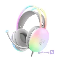 هدست گیمینگ اونیکوما onikuma x25 مشکی