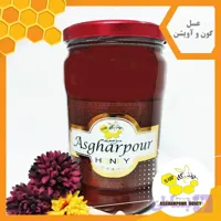 عسل گون و آویشن تغذیه ای