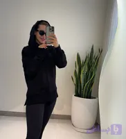 هودي قد ٦٣ مشكي