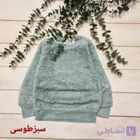 بلوز تک بچگانه موهر