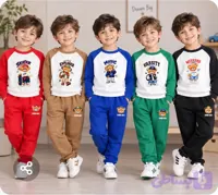 بلوز شلوار بچگانه تدی