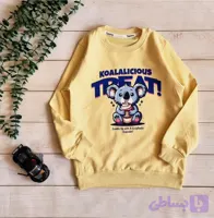 بلوز تک بچگانه کوالا پسرانه و دخترانه