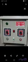 شارژر باطری خودرو 12تایی صنعتی با ضمانت یکساله