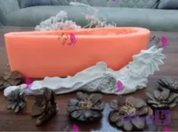 قالب سیلیکونی مدل جا عودی اژدها