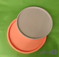 قالب سیلیکونی مدل سینی گرد ۲۴ سانتی