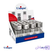 ادویه تک شیشه مربع UN-1776