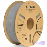 فیلامنت +ELEGOO PLA خاکستری