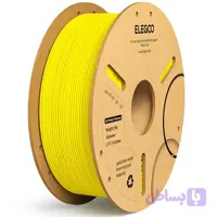 فیلامنت +ELEGOO PLA زرد