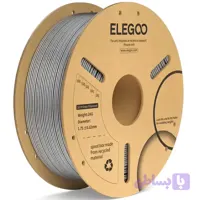فیلامنت +ELEGOO PLA خاکستری فضایی