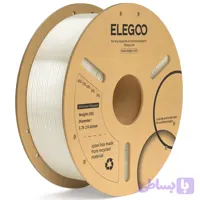 فیلامنت +ELEGOO PLA نیمه شفاف