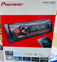 پخش خودرو پایونیر /مدل Pioneer-MVH-125UI-125
